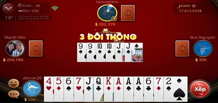 Cách Chơi Tiến Lên Miền Nam Trực Tuyến Tại Nhà Cái Xoso66 2 Tiêu Đề: Cách Chơi Tiến Lên Miền Nam Trực Tuyến Tại Nhà Cái Xoso66