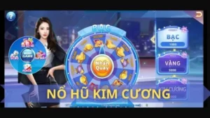 Trò Chơi Nổ Hũ Kim Cương Xoso66 Với Tỷ Lệ Thắng Cao