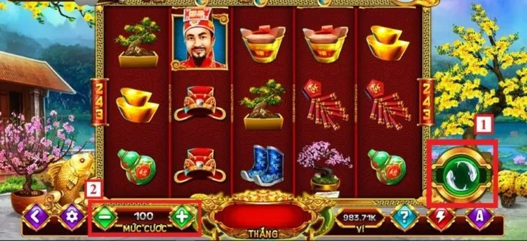 Cách Chơi Nổ Hũ Táo Quân Tại Xoso66 Với Bí Quyết Hiệu Quả