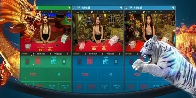 Trò Chơi Dragon Tiger Tại Xoso66 Và Những Điểm Nổi Bật Đặc Sắc 2 Trò Chơi Dragon Tiger Tại Xoso66 Và Những Điểm Nổi Bật Đặc Sắc