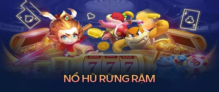 Trò Chơi Nổ Hũ Rừng Xanh Tại Xoso66 Mang Đến Trải Nghiệm Mới Lạ 2 Trò Chơi Nổ Hũ Rừng Xanh Tại Xoso66 Mang Đến Trải Nghiệm Mới Lạ