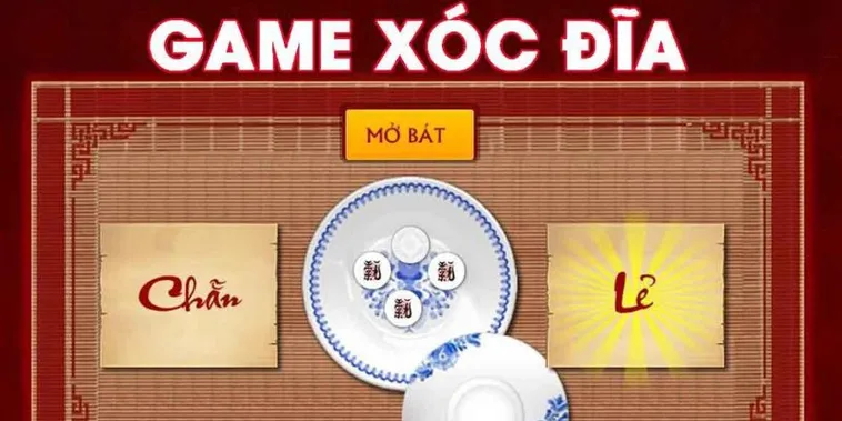 Trò Chơi Xóc Đĩa Tại Xoso66 Cùng Tỷ Lệ Cược Hấp Dẫn 2025
